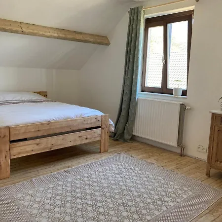 D'hote En Pleine Campagne Tinlot