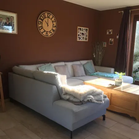 D'hote En Pleine Campagne Bed & Breakfast Tinlot