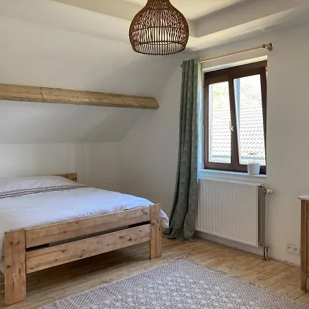 D'hote En Pleine Campagne *